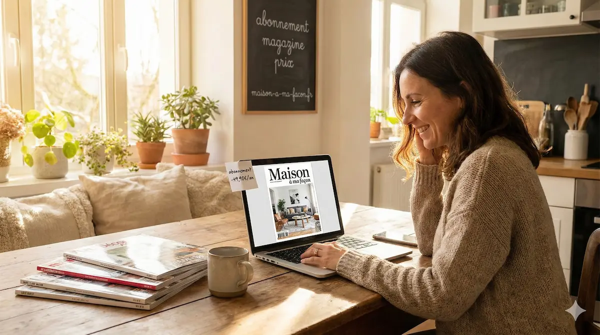 abonnement magazine prix maison-a-ma-facon.fr