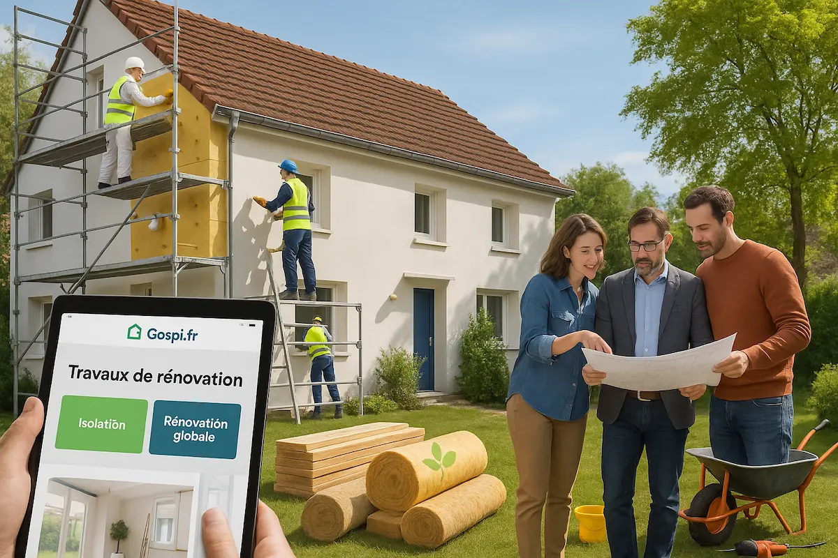 gospi.fr maison et travaux