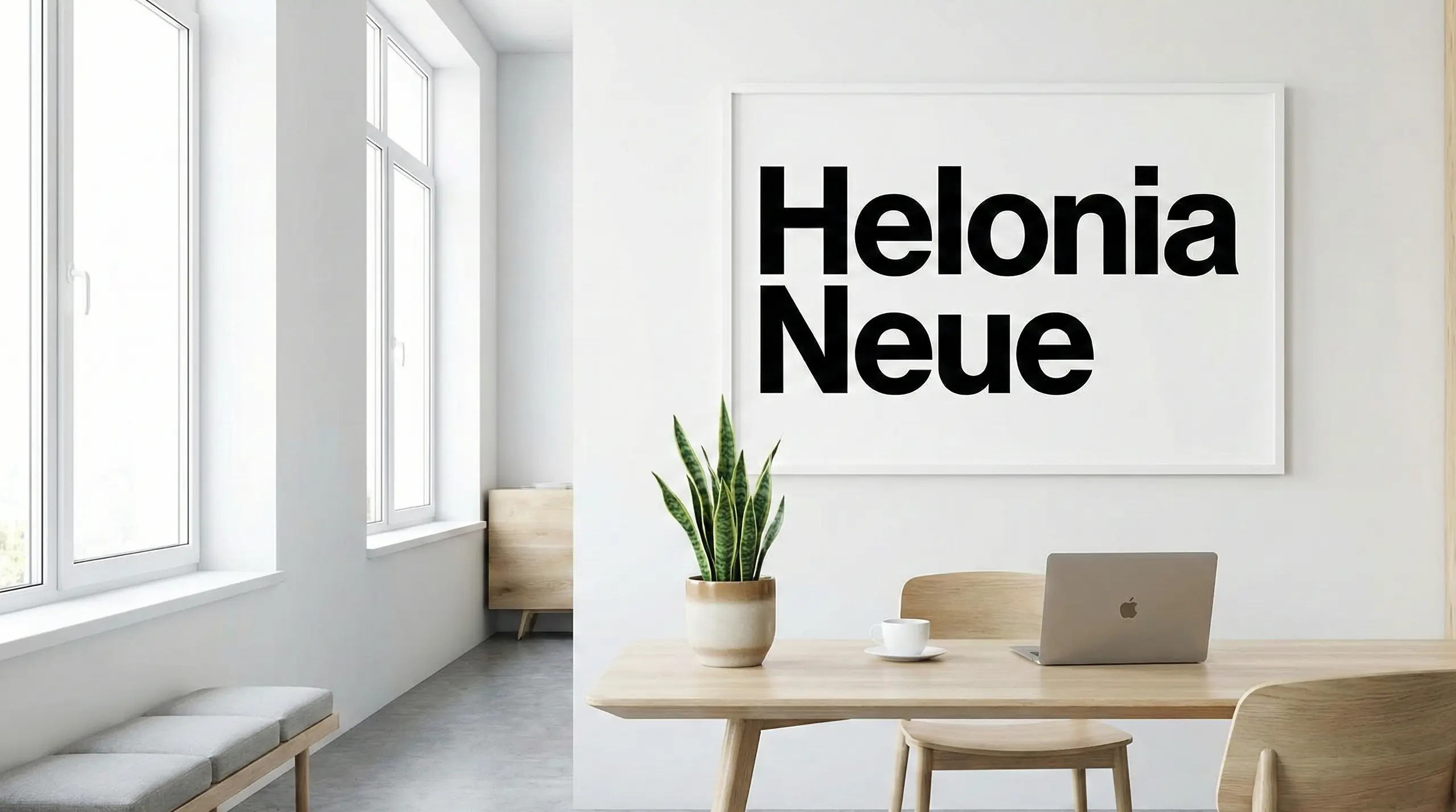 helonia neue