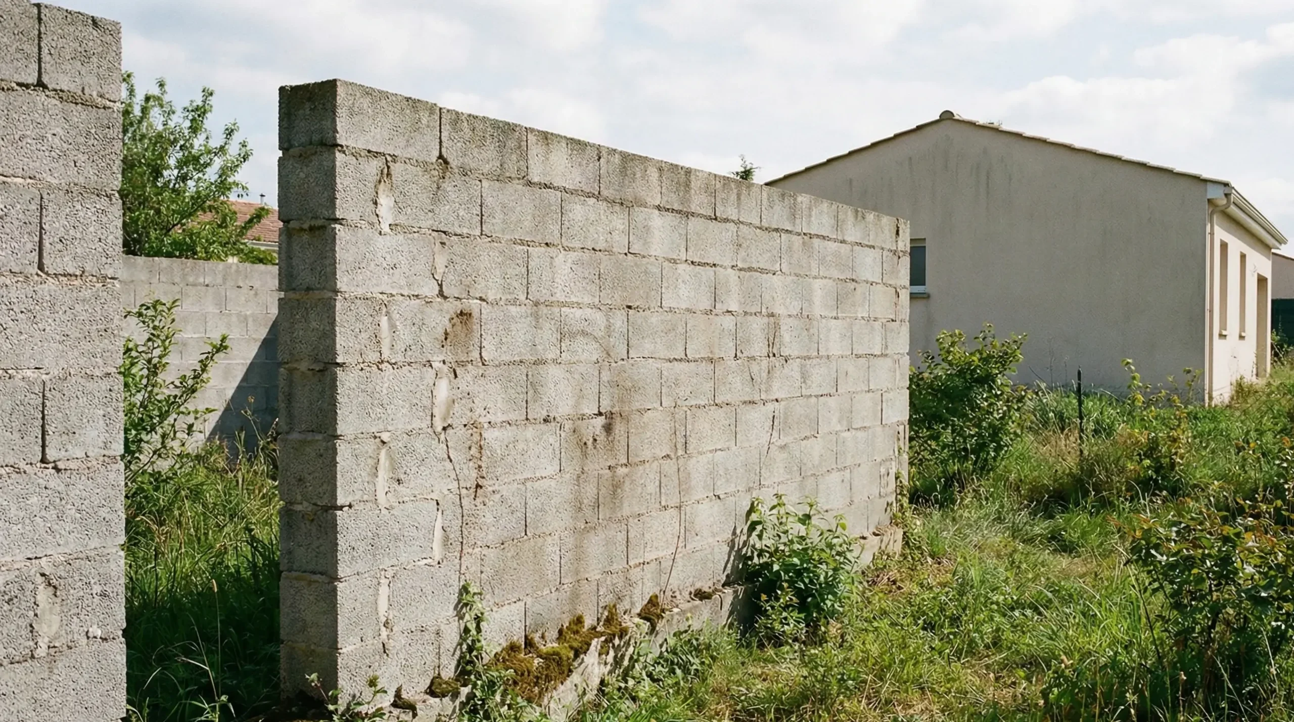 peut on laisser un mur en parpaing sans enduit