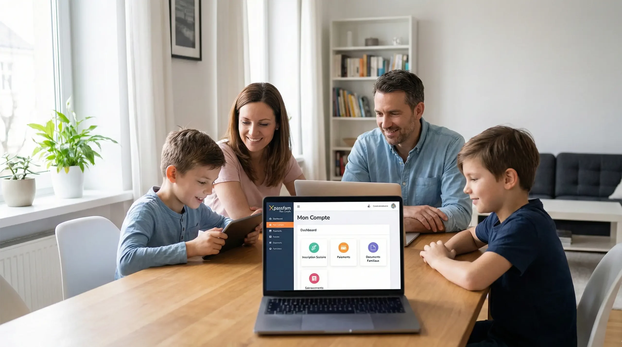 xpassfam mon compte