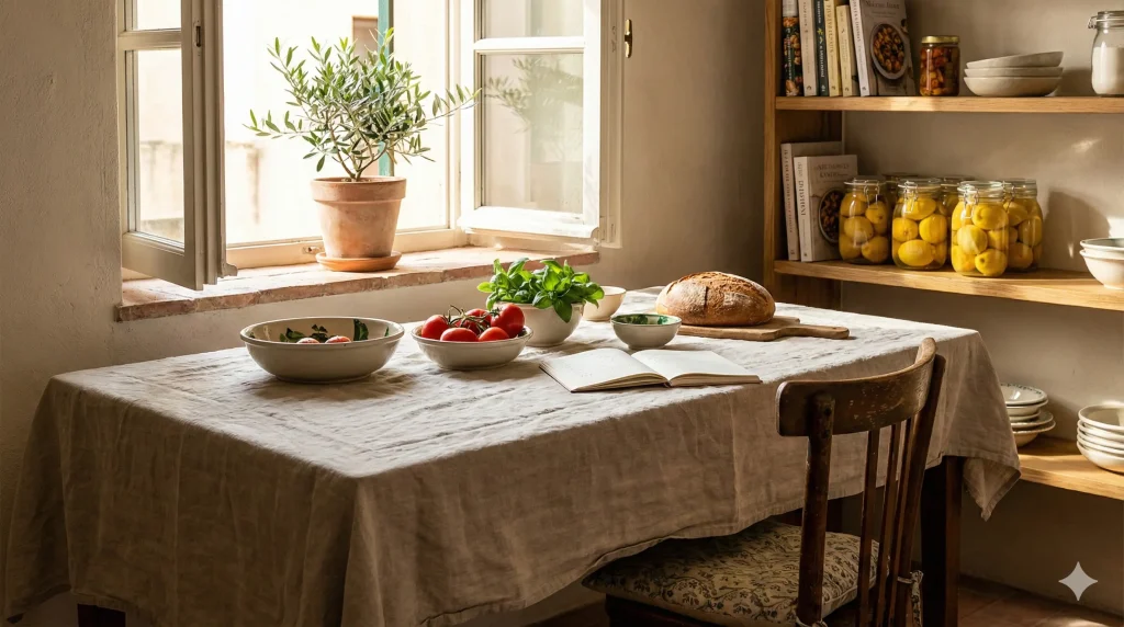 Casa Randazzo — À propos de Sofia