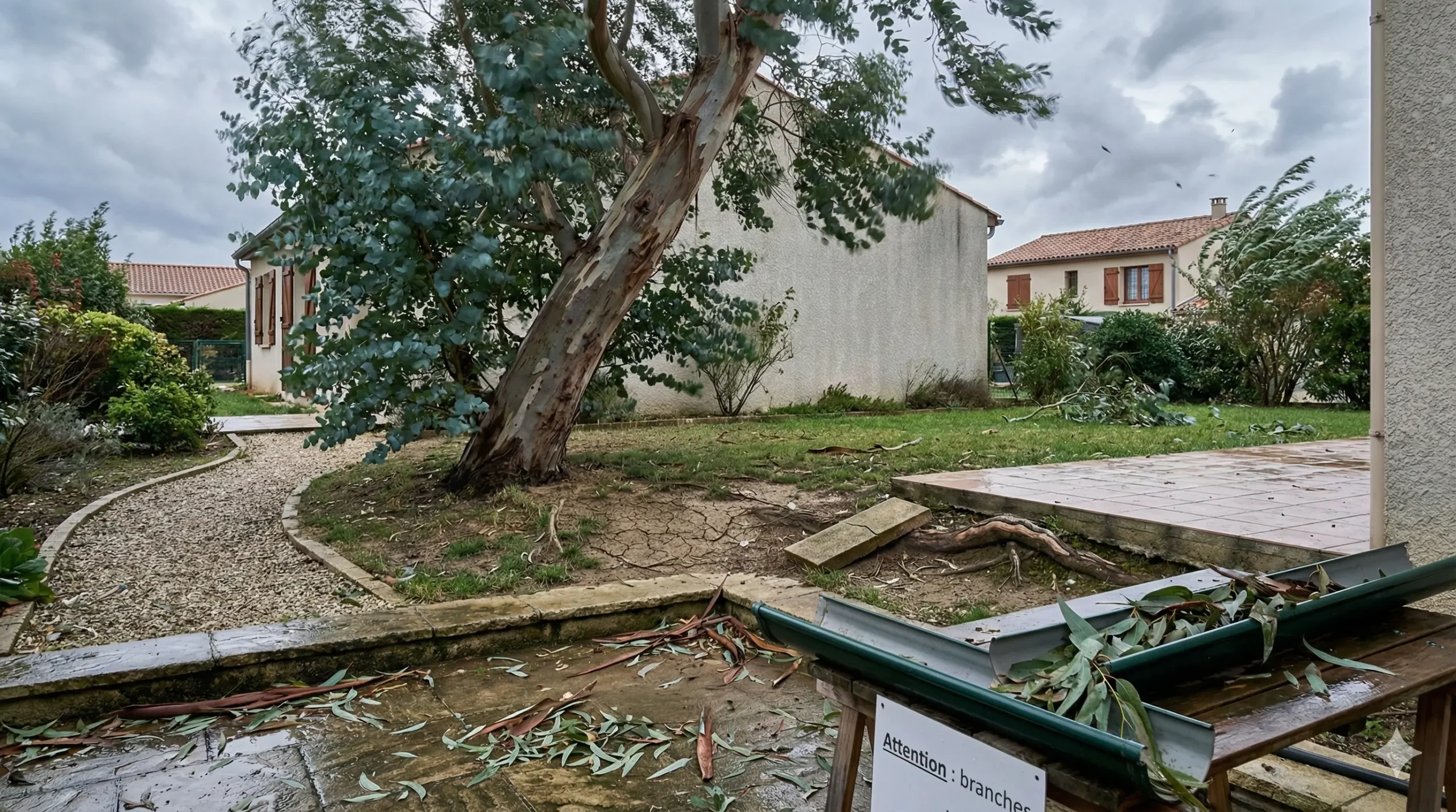 eucalyptus gunnii inconvénient
