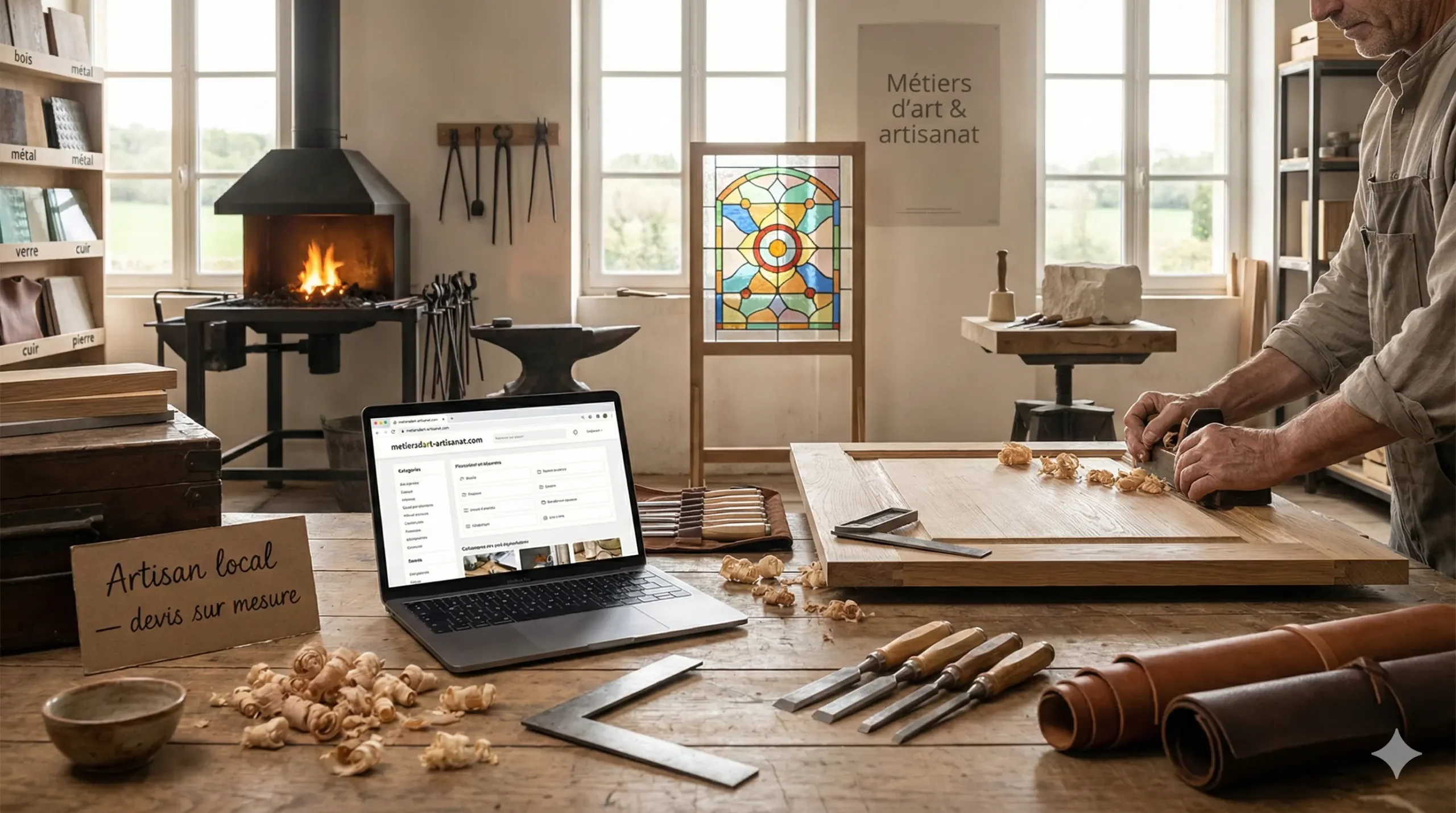 metiersdart-artisanat.com