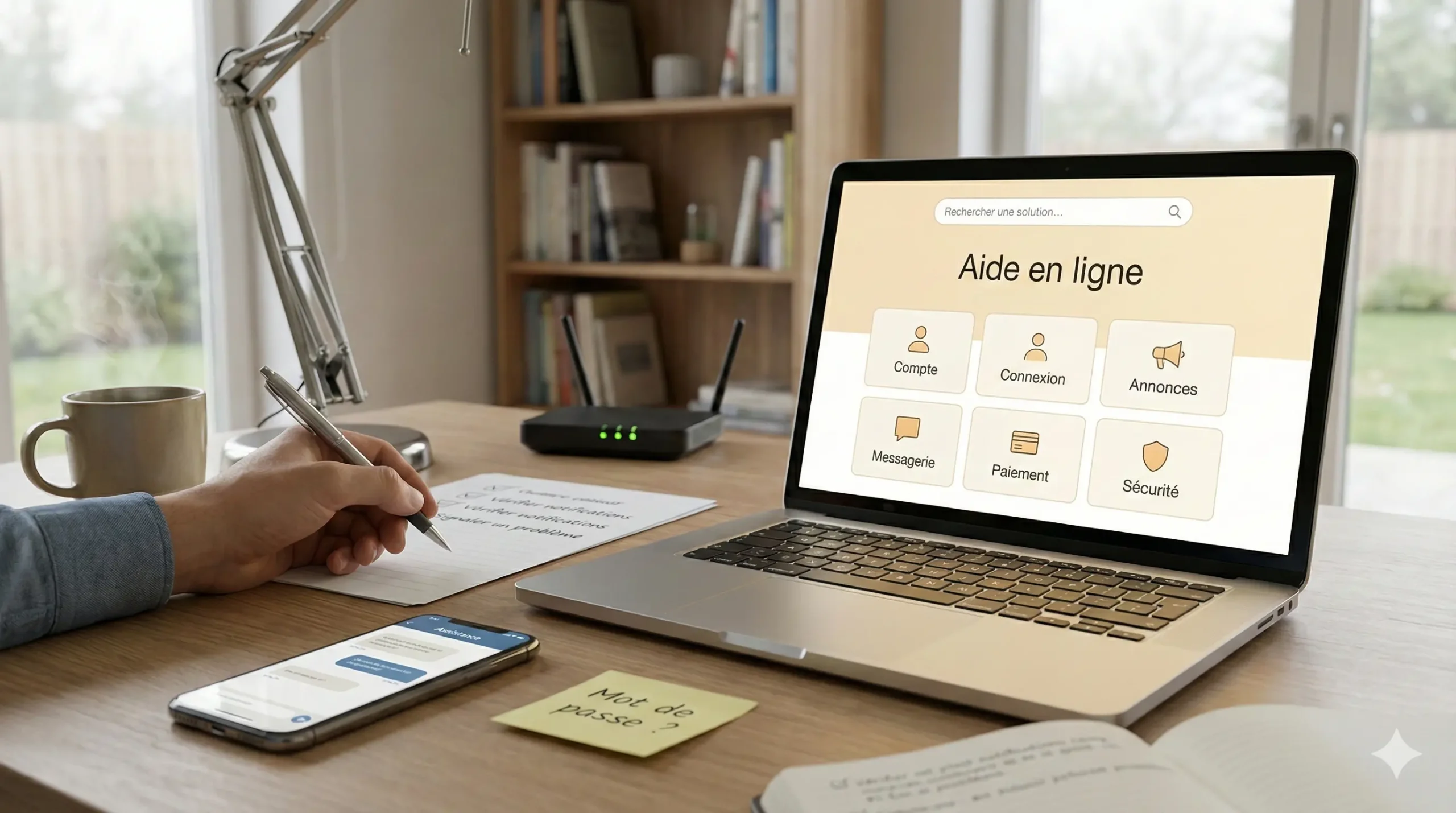 stootie.com aide en ligne